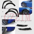GR86 2022 TRD FRONT BURE BUMPER SIDER SPOILER